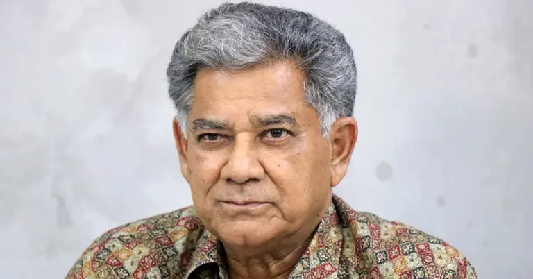 নৌপরিবহন উপদেষ্টা ড. এম সাখাওয়াত হোসেন